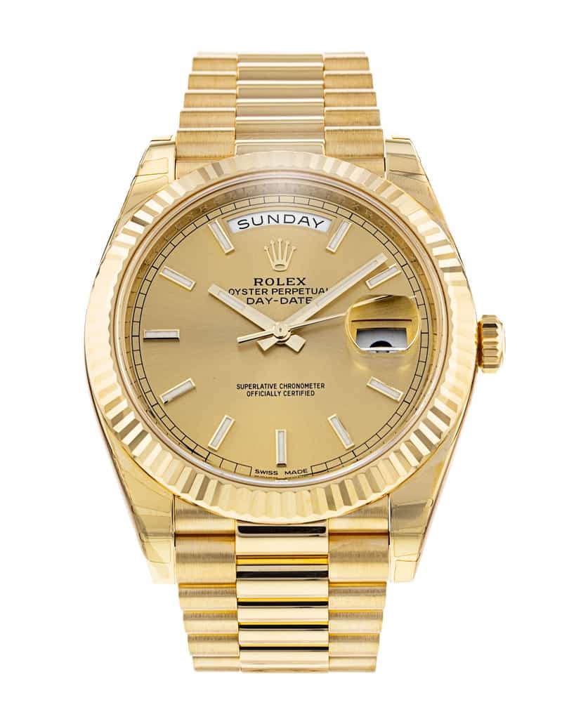 Rolex Day-Date 40 228238 Rolex Day-Date 40 228238